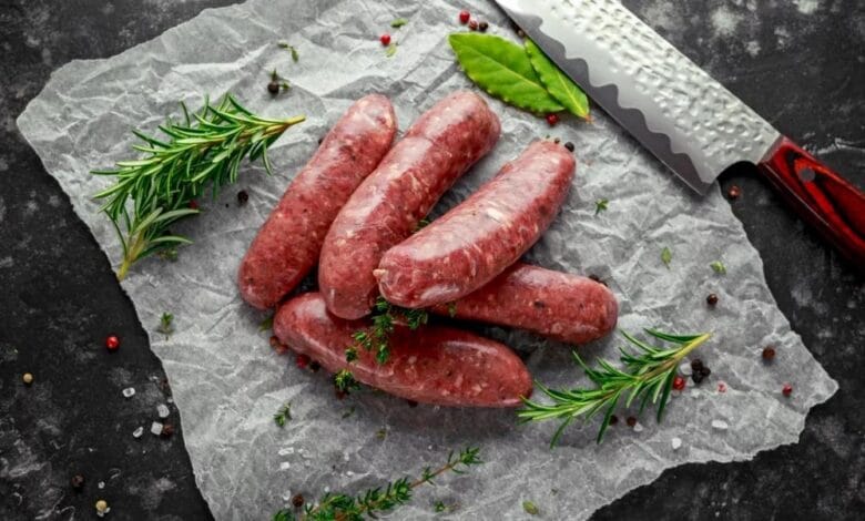 طريقة عمل ورقة السجق 1