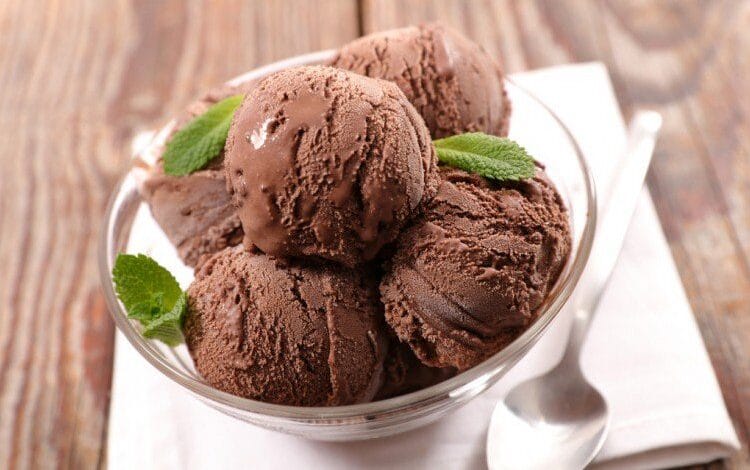 وصفات ايس كريم