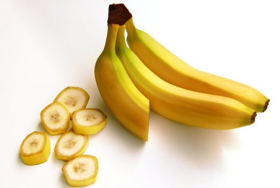 وصفة الموز والأفوكادو وزيت الزيتون