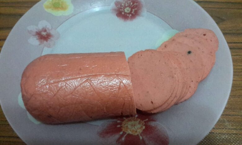 طريقة عمل اللانشون