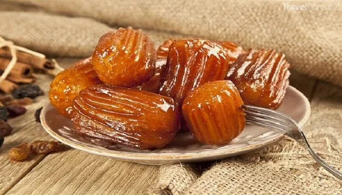 طريقة عمل بلح الشام