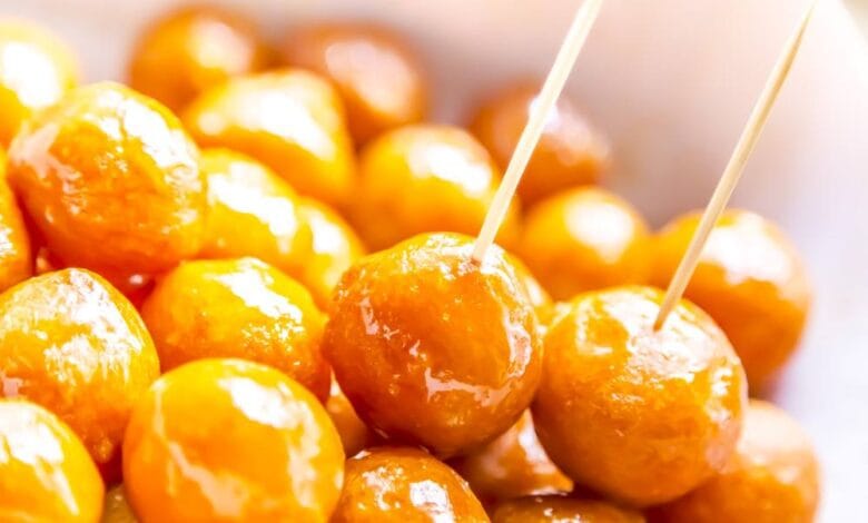 طريقة عمل لقمة القاضي