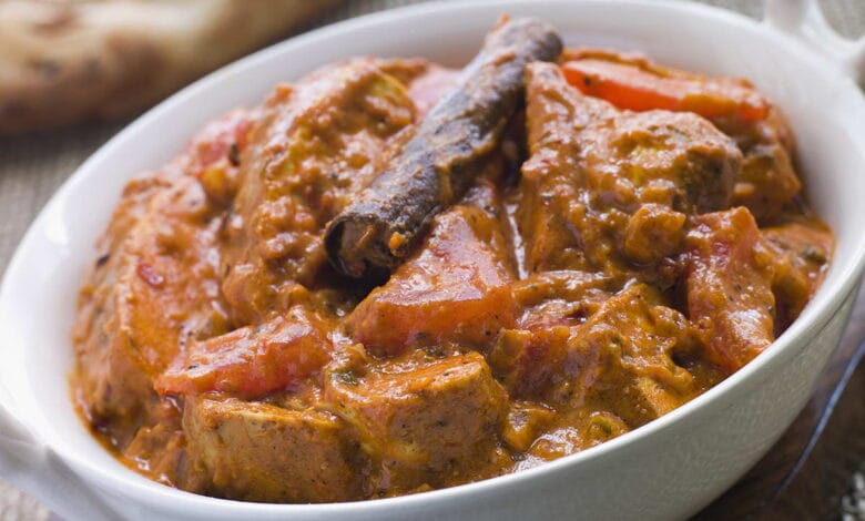 طريقة عمل يخنة الدجاج