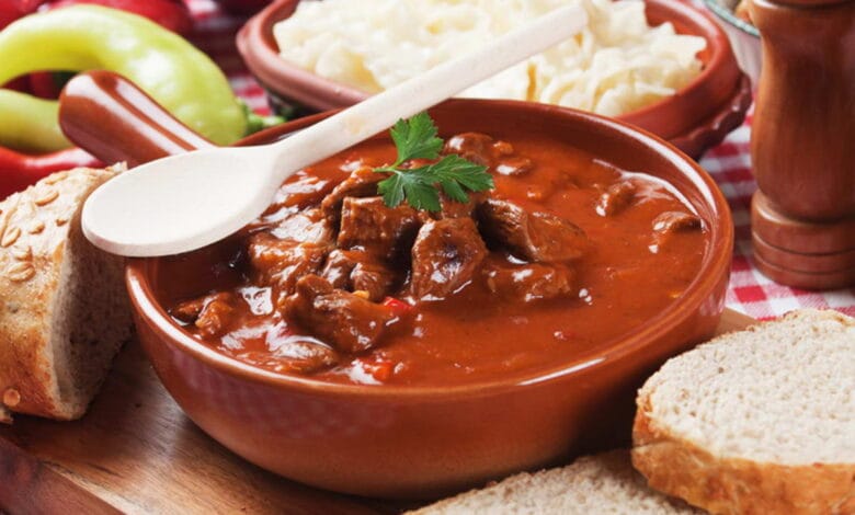 طريقة عمل يخنة اللحم