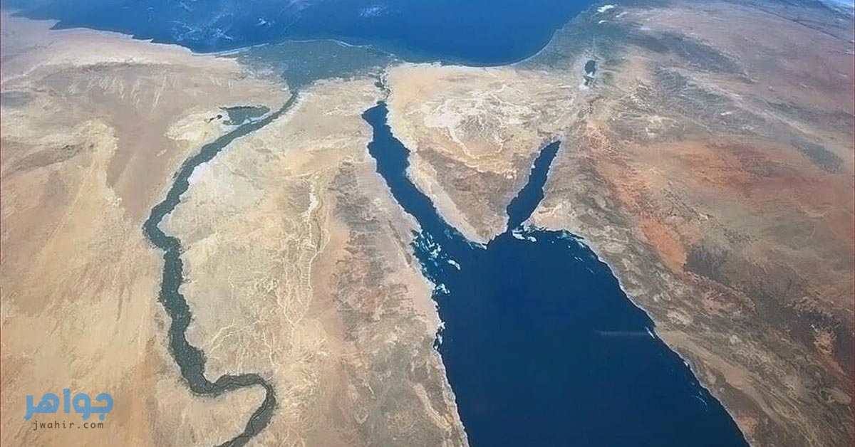The Nile River 01