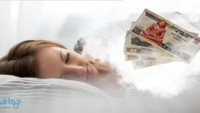 تفسير حلم الفلوس