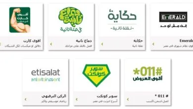 طريقة شحن كارت اتصالات