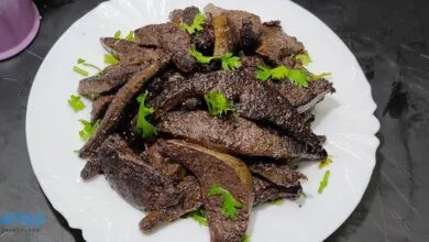 طريقة عمل الطحال