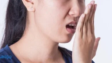 علاج رائحة الفم الكريهة