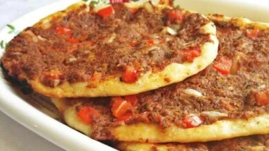 أكلات سريعة التحضير