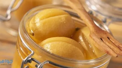 تخليل الليمون