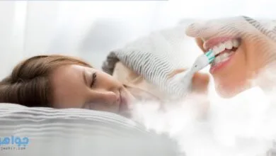 تفسير حلم غسيل الأسنان