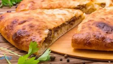 عجينة الحواوشي