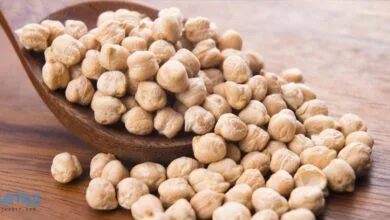 فوائد حمص الشام