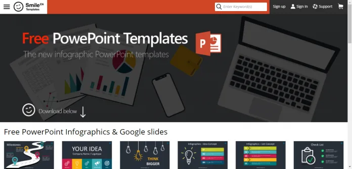 Smile Templates