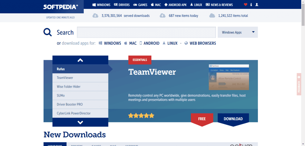 12 من افضل المواقع الاجنبية لتحميل البرامج الكاملة بكل انواعها مجاناً ...
