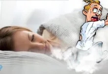 الهروب في المنام