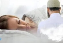 كلام الميت للحي في المنام