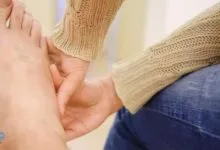 أسباب تورم القدمين