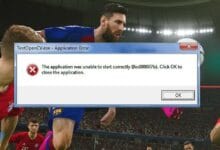 تحميل ملف 0xc00007b